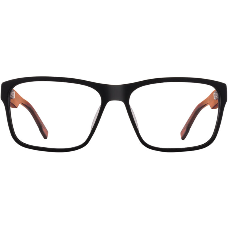 BRODY 58, Matte Black Trans Sepia-Demo  W/ Spy+ Lens Print, hi-res image number null